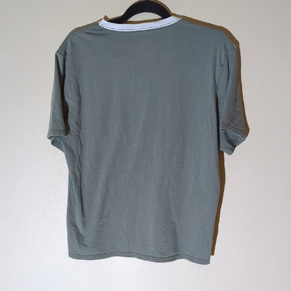 The North Face Men's Olive Tee